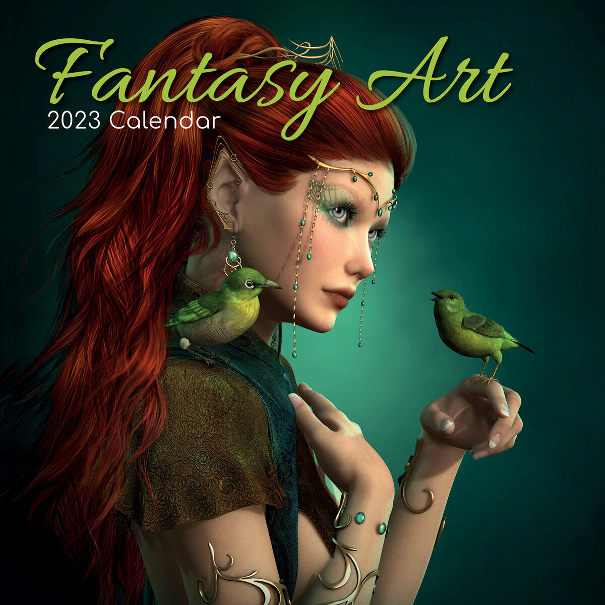 Calendrier 2023 Fantaisy Calendrier 2023 Fantaisy