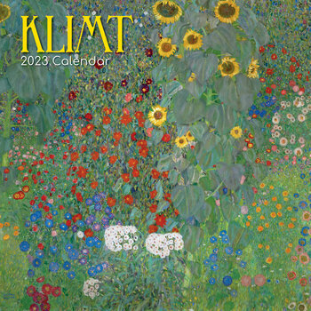 Calendrier 2023 Klimt