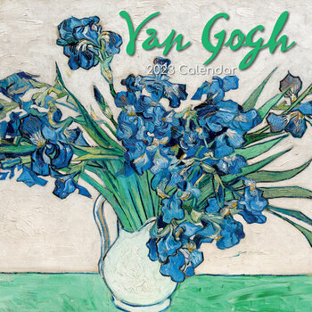 Calendrier 2023 Vincent Van Gogh