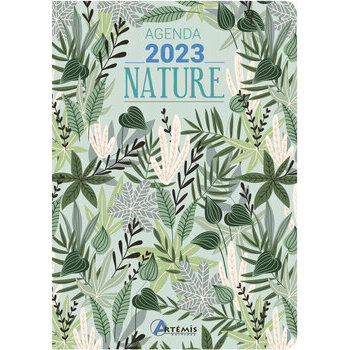 Agenda Nature Plante botanique 2023