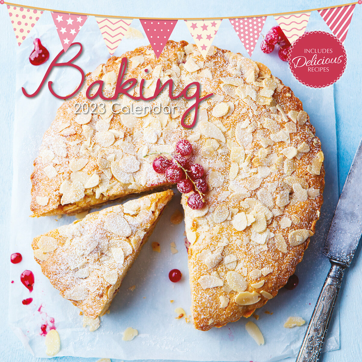 calendrier Pâtisserie maison 2023