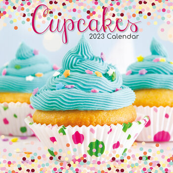 Calendrier 2023 Cupcake