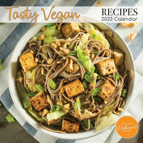 Calendrier 2023 Recettes Calendrier 2023 Recette Vegan