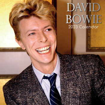 Calendrier 2023 David Bowie