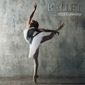 Calendrier 2023 Ballet de danse