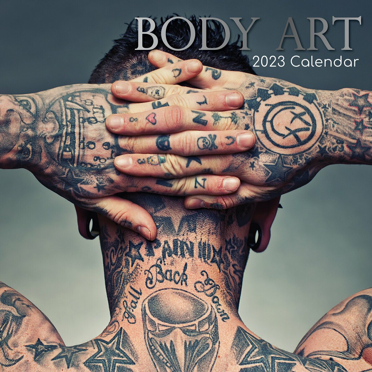 Calendrier 2023 Tatouage