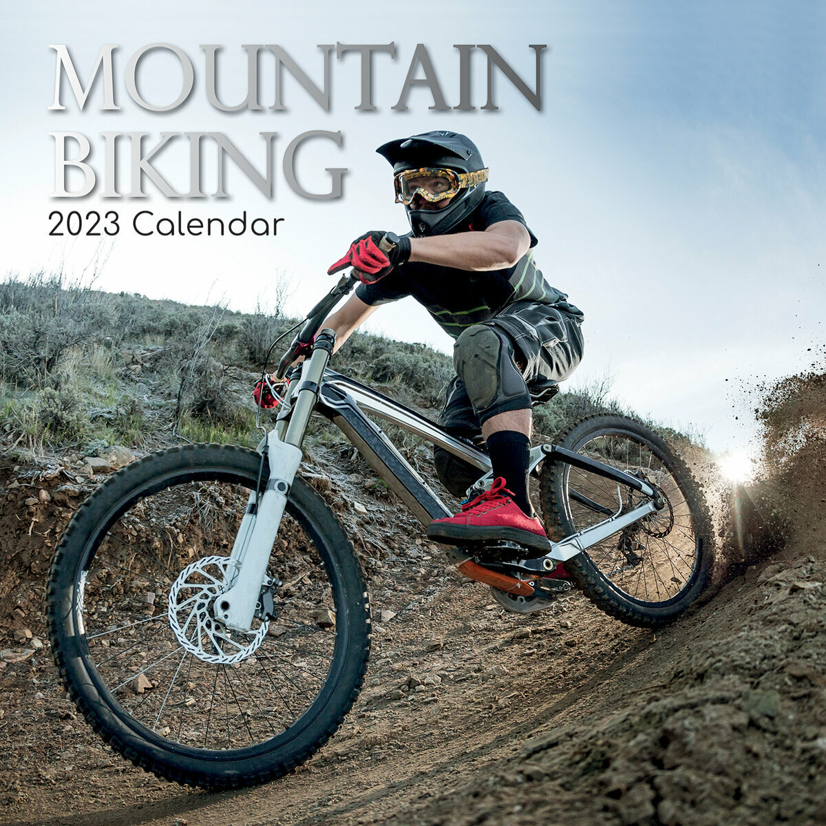 Calendrier 2023 Sport VELO VTT