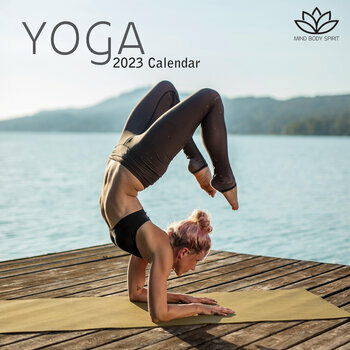 Calendrier 2023 Yoga