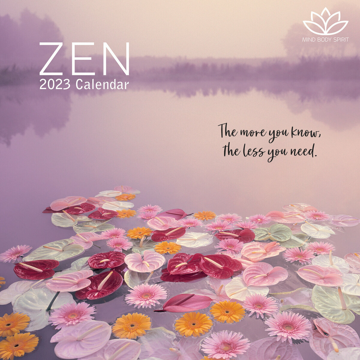 Calendrier 2023 Zen Calendrier 2023 Zen