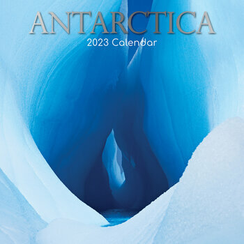 Calendrier 2023 Antarctique