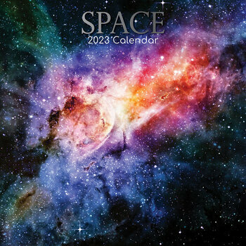 Calendrier 2023 Espace