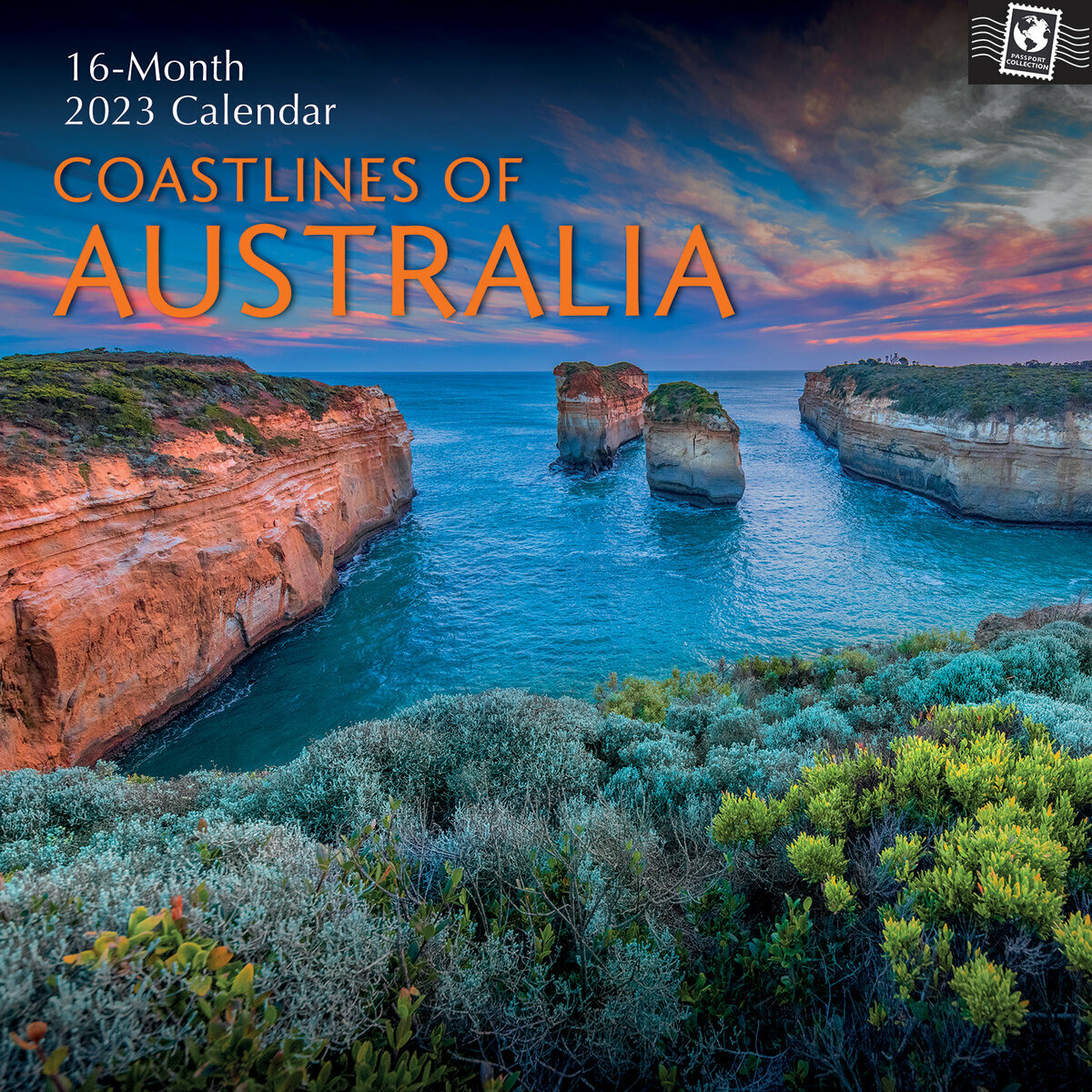 Calendrier 2023 Côte d'australie