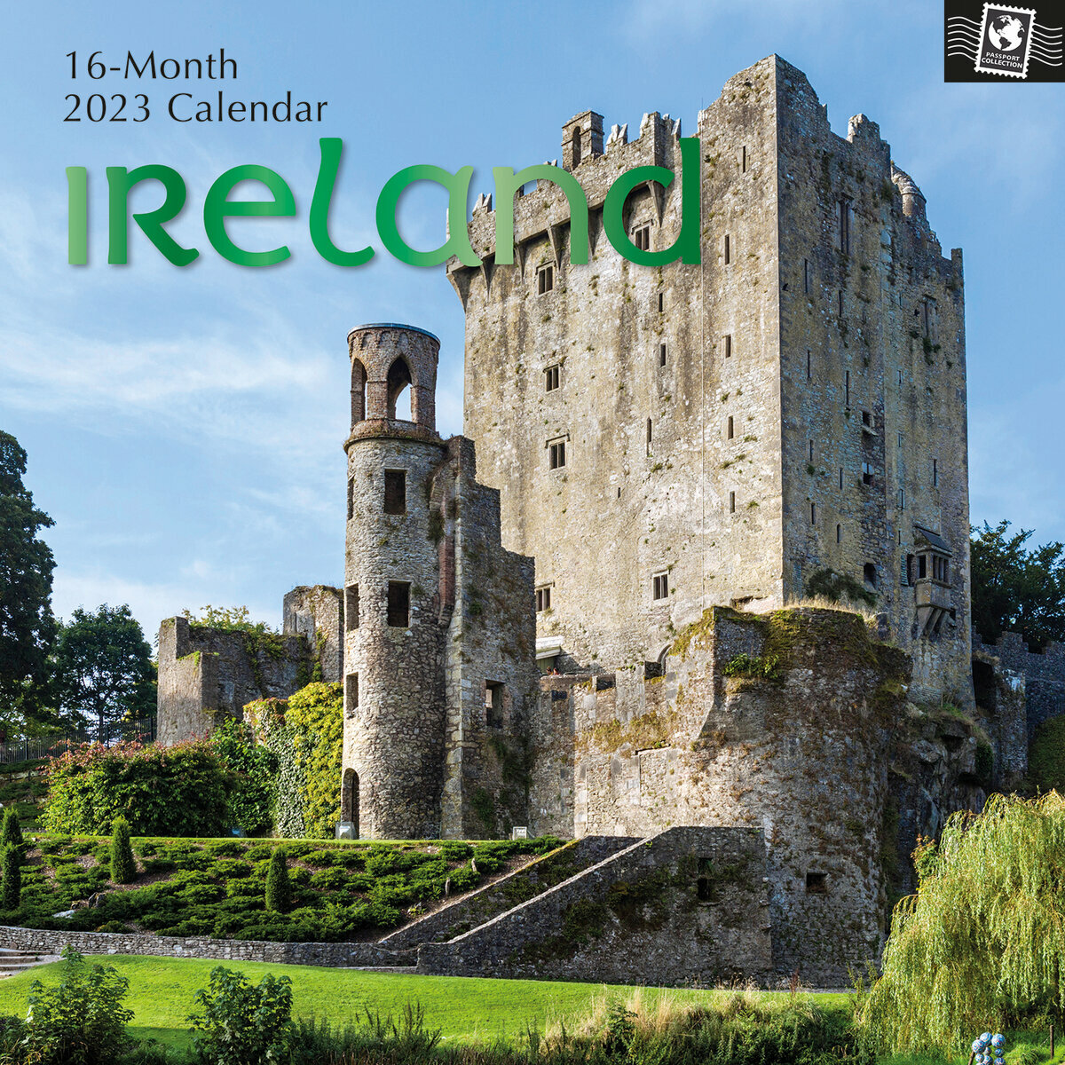 Calendrier 2023 Irlande