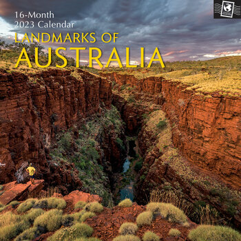 Calendrier 2023 Tourisme Australie