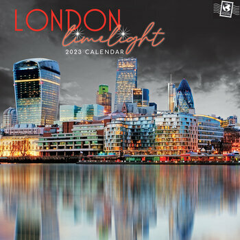 Calendrier 2023 Londres by night