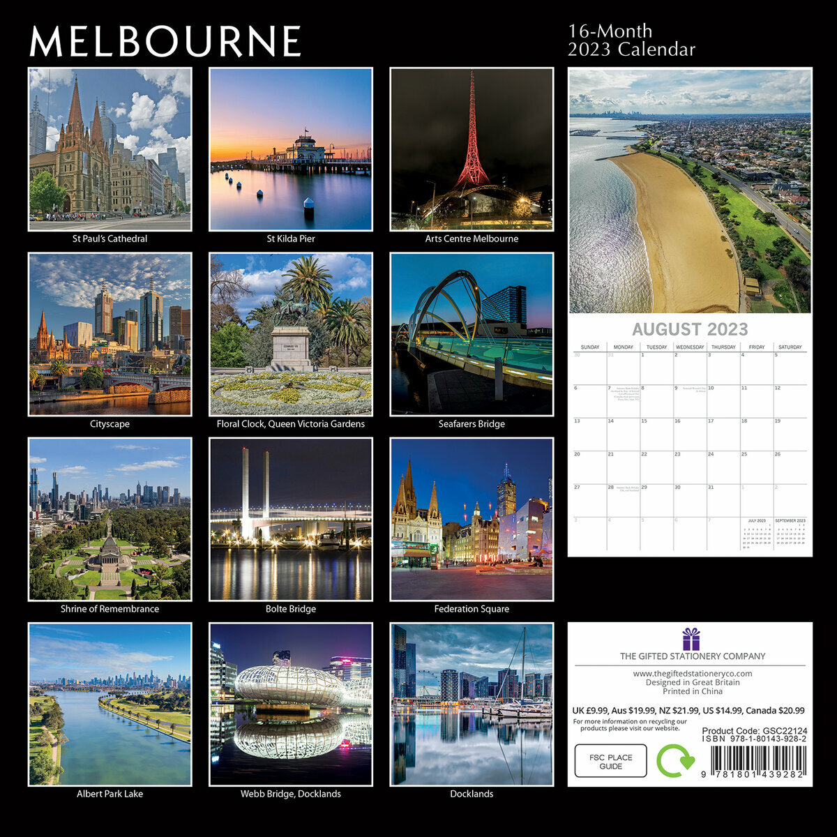 Calendrier Terre Neuve 2023 Calendrier 2023 Melbourne