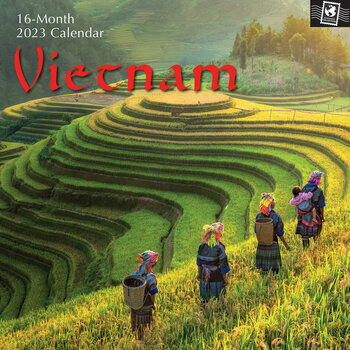 Calendrier 2023 Vietnam
