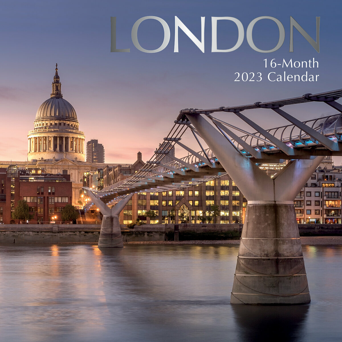 Calendrier 2023 Pont Calendrier 2023 Londres