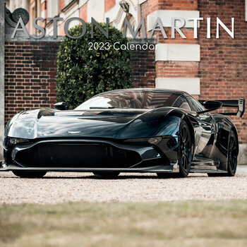 Calendrier 2023 Aston martin