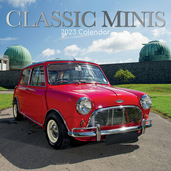 Calendrier 2023 Mini de collection