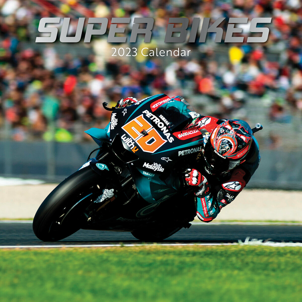 Calendrier 2023 Moto de course