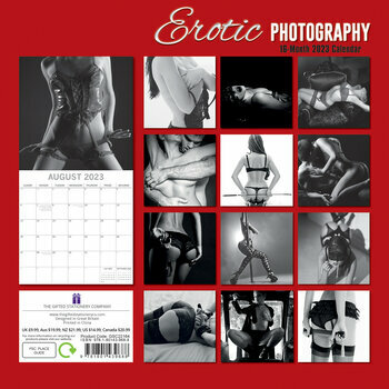 Calendrier 2023 Sexy femme érotique Calendrier 2023 Sexy femme érotique