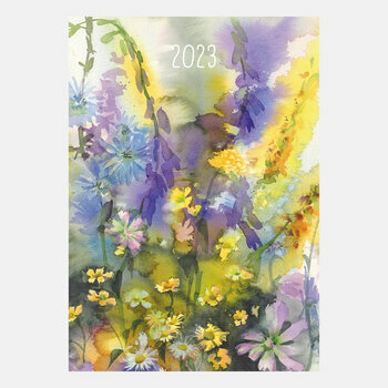 Agenda Fleur du jardin 2023