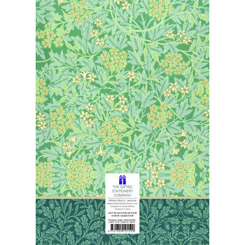 Agenda William Morris - oiseaux 2023