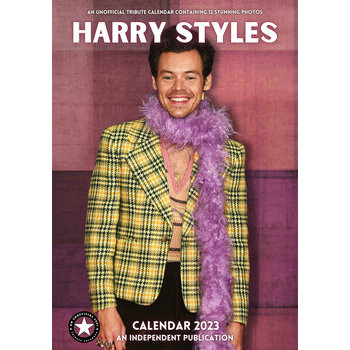 Calendrier 2023 Harry styles A3