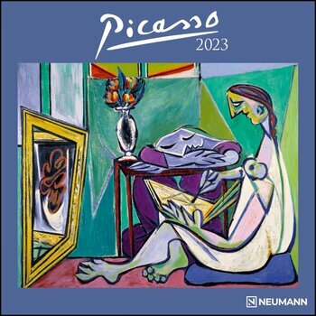 Calendrier 2023 Pablo Picasso