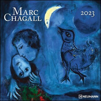Calendrier 2023 Marc Chagall