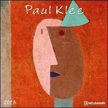 Calendrier 2023 Paul Klee  