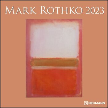 Calendrier 2023 Rothko