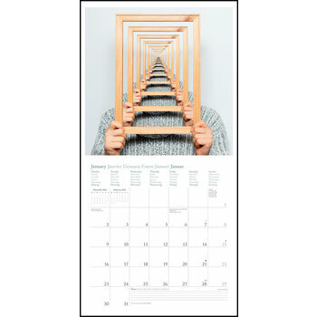 Calendrier 2023 Surrealisme moderne Calendrier 2023 Surrealisme moderne
