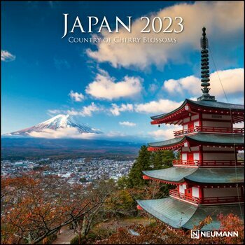 Calendrier 2023 Japon