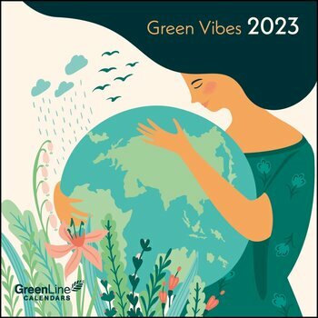 Calendrier 2023 Eco-responsable Nature