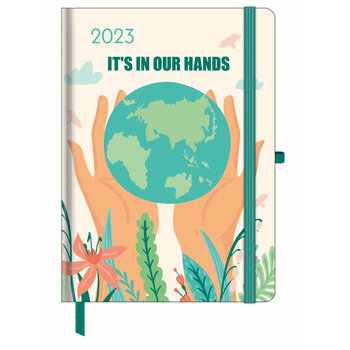 Agenda eco responsable Nature 2023