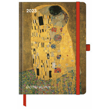 Agenda cool Klimt 2023