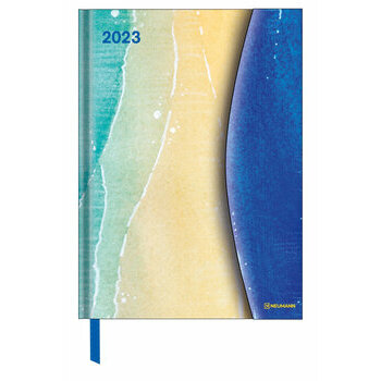 AGENDA MAGNETIQUE AQUARELLE 2023