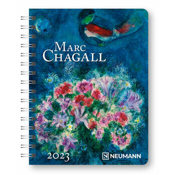 AGENDA DELUXE Marc Chagall 2023