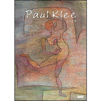 Maxi Calendrier Poster 2023 Paul Klee