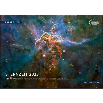 Maxi Calendrier 2023 Astronomie