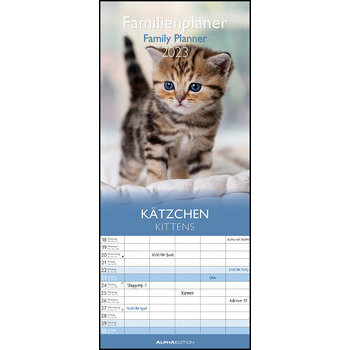 Calendrier Famille 2023 Agenda Familial 2023