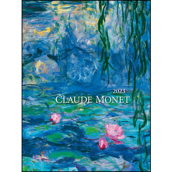 Maxi Calendrier Poster 2023 Monet