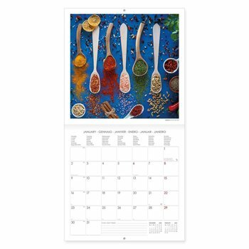 Calendrier 2023 Epices Calendrier 2023 Epices