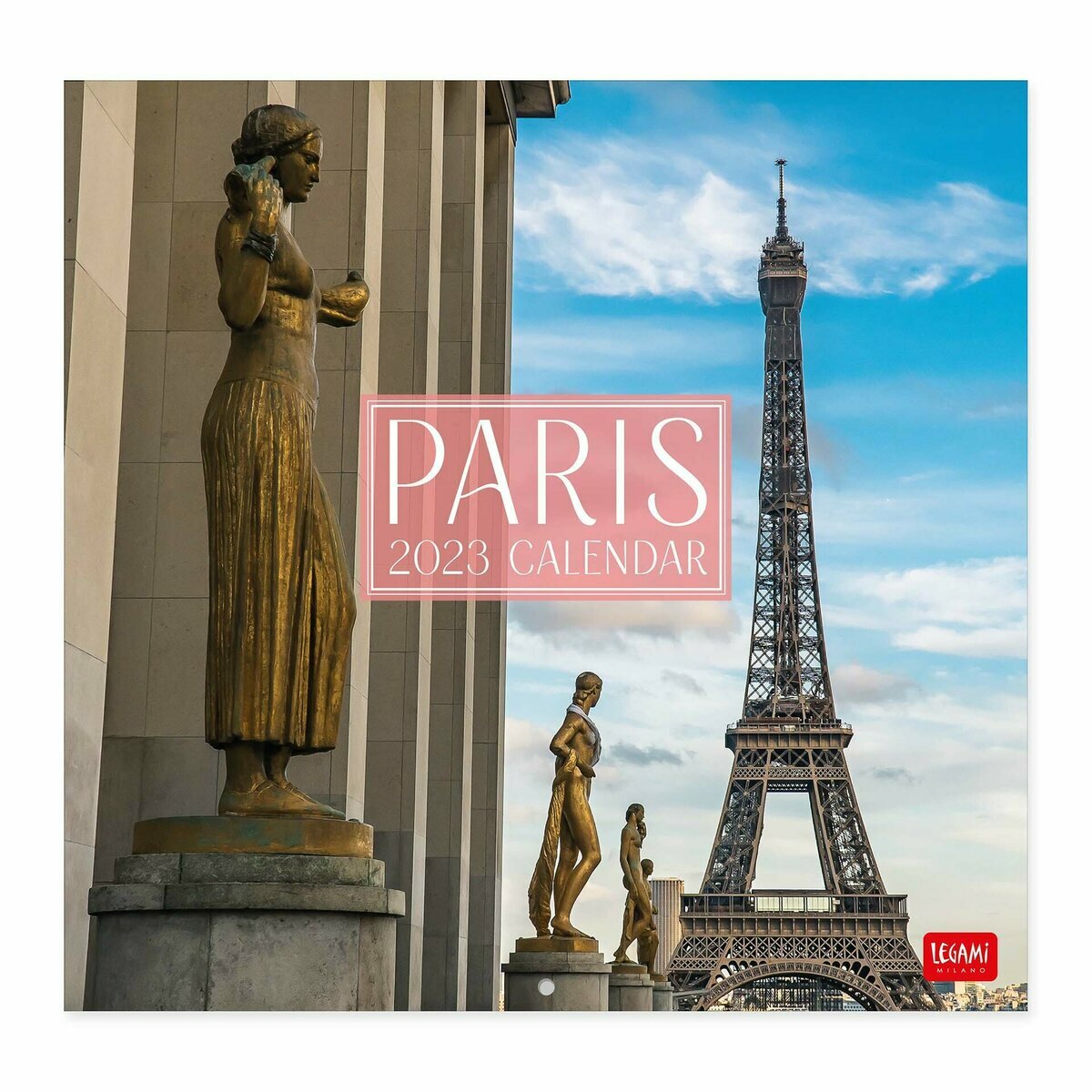 Calendrier 2023 Paris