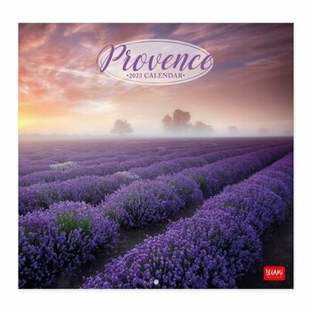 Calendrier 2023 Provence