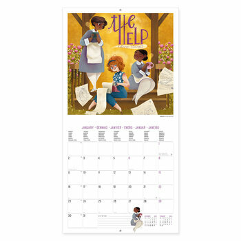 Calendrier 2023 Les plus beaux romans Calendrier 2023 Les plus beaux romans