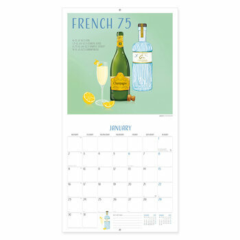 Calendrier 2023 Tchin! Calendrier 2023 Tchin!