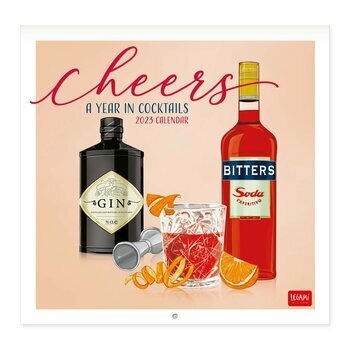 Calendrier 2023 Tchin! Calendrier 2023 Tchin!